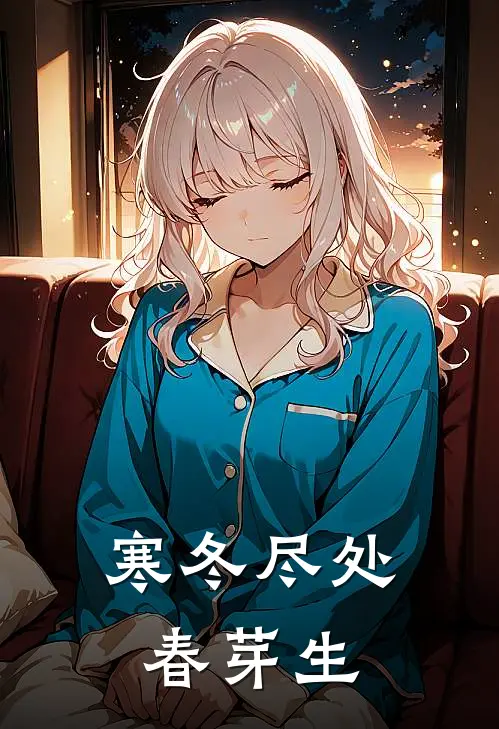 寒冬尽处，春芽生
