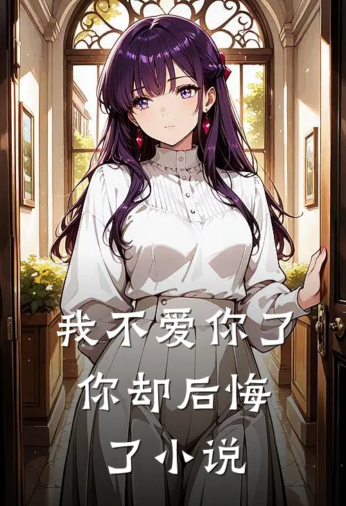 我不爱你了,你却后悔了在线阅读