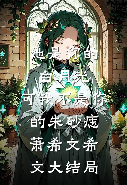 她是你的白月光，可我不是你的朱砂痣萧希文希文大结局