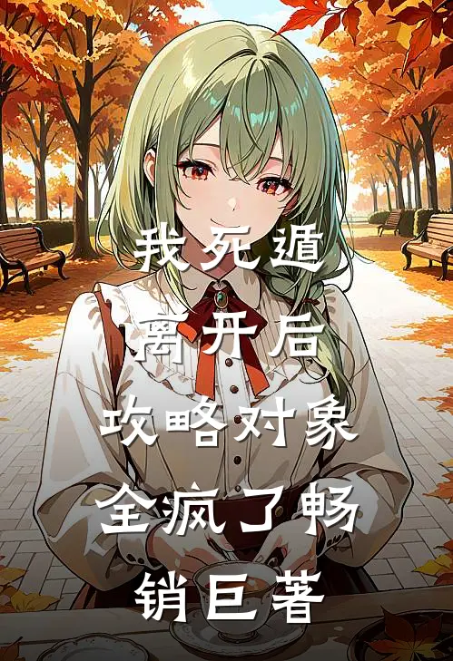 我死遁离开后，攻略对象全疯了畅销巨著