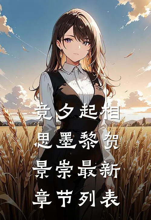 竟夕起相思墨黎贺景崇最新章节列表