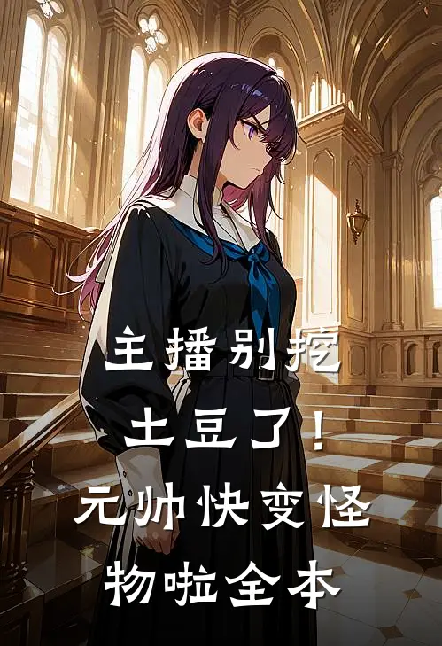 主播别挖土豆了！元帅快变怪物啦全本