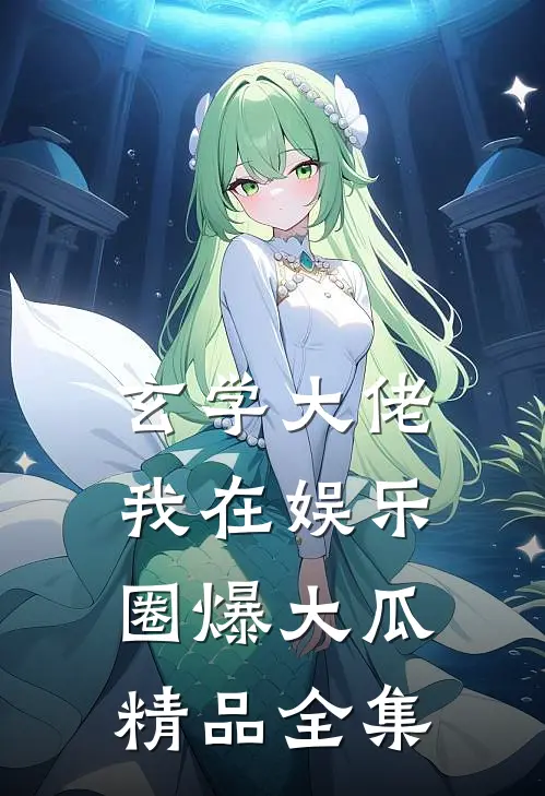 玄学大佬：我在娱乐圈爆大瓜精品全集