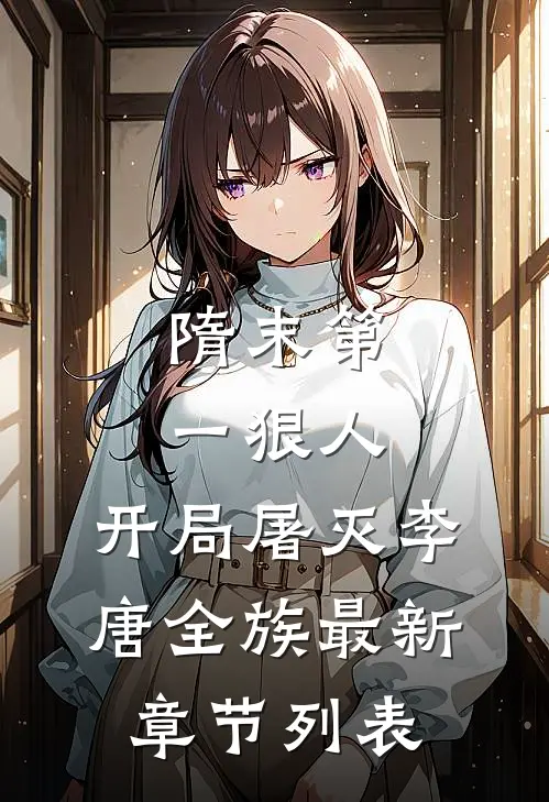 隋末第一狠人：开局屠灭李唐全族最新章节列表