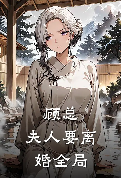 顾总，夫人要离婚全局