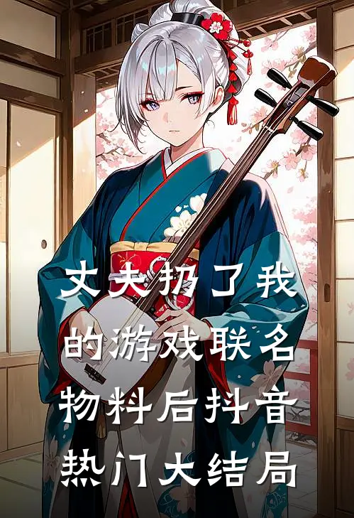 丈夫扔了我的游戏联名物料后抖音热门大结局