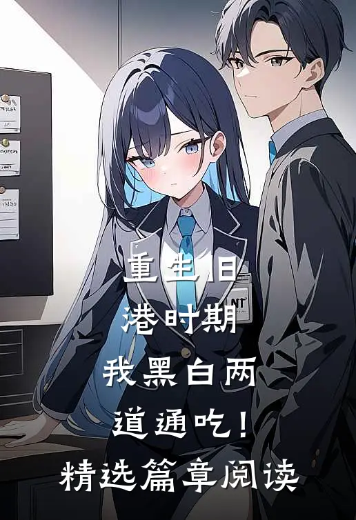 重生旧港时期，我黑白两道通吃！精选篇章阅读