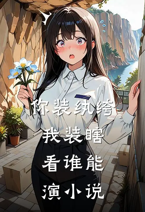 你装纨绔，我装瞎，看谁能演小说