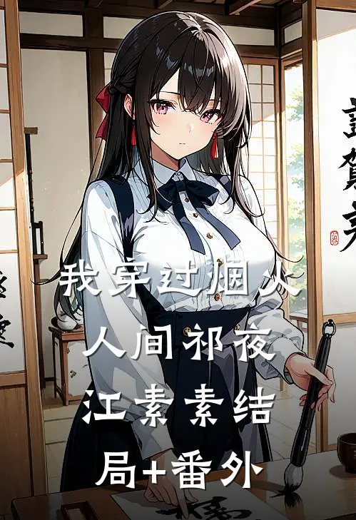我穿过烟火人间祁夜江素素结局+番外