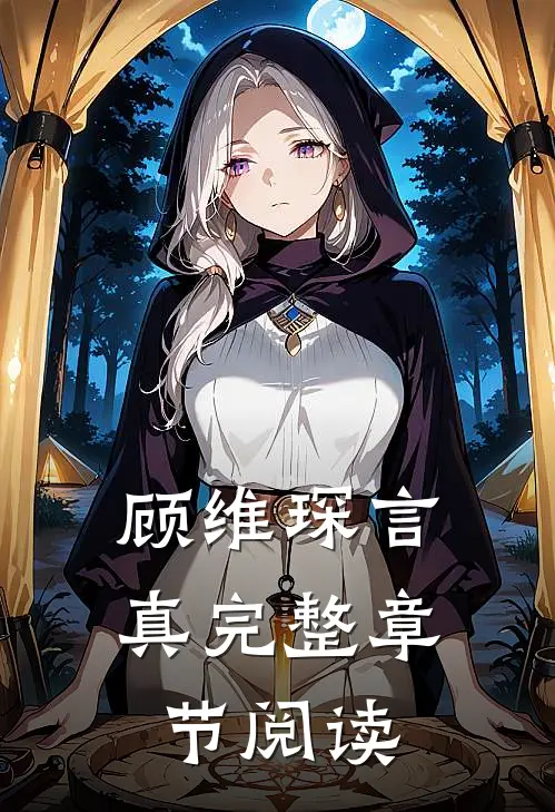 顾维琛言真完整章节阅读