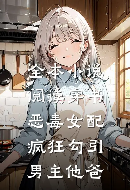 全本小说阅读穿书恶毒女配，疯狂勾引男主他爸