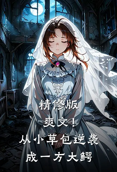 精修版爽文！从小草包逆袭成一方大鳄