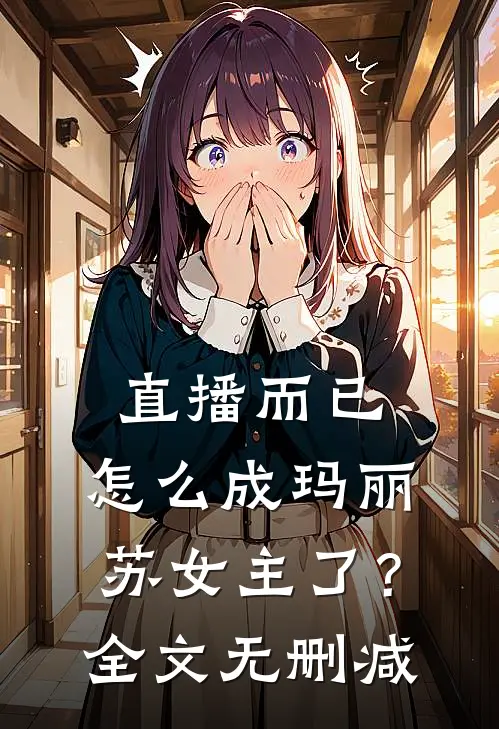 直播而已，怎么成玛丽苏女主了？全文无删减