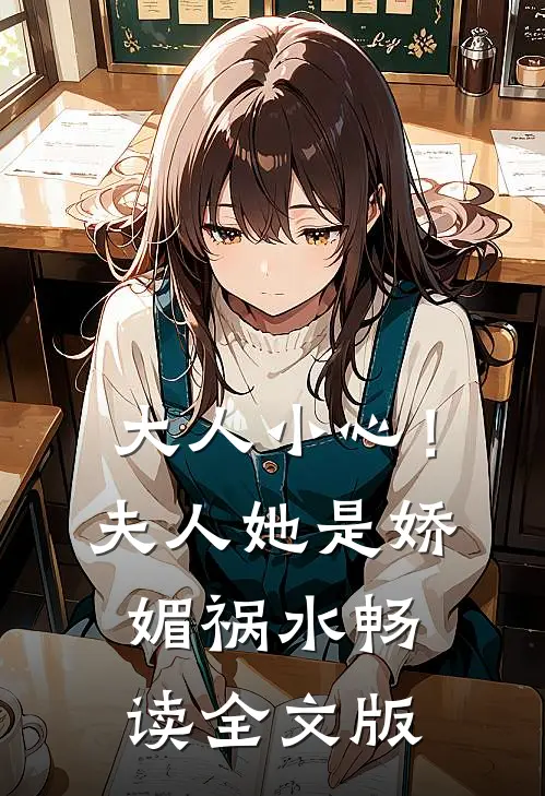 大人小心！夫人她是娇媚祸水畅读全文版