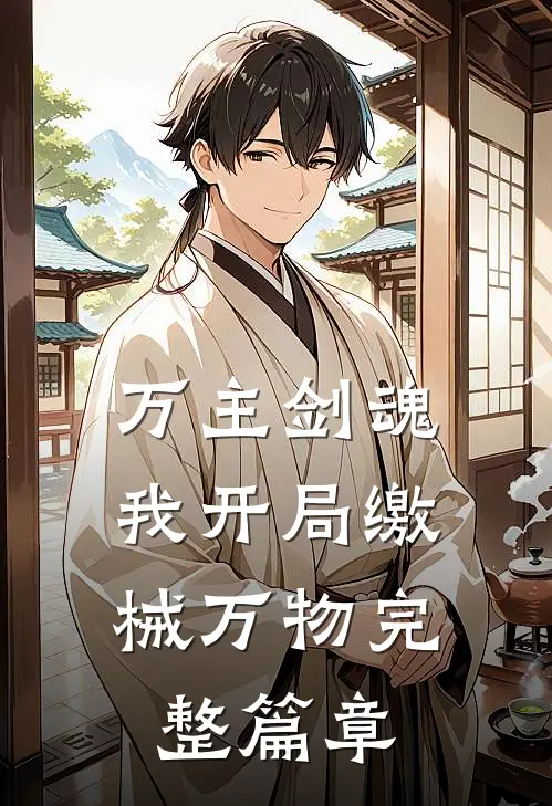 万主剑魂：我开局缴械万物完整篇章