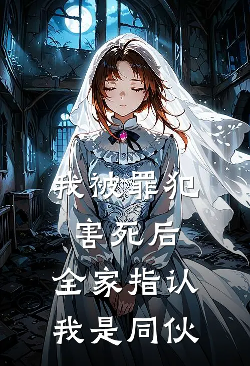 我被罪犯害死后，全家指认我是同伙