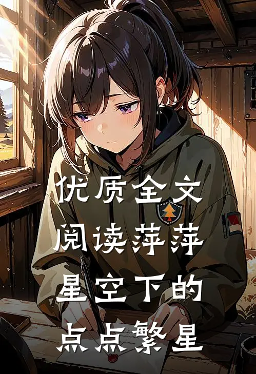 优质全文阅读萍萍星空下的点点繁星