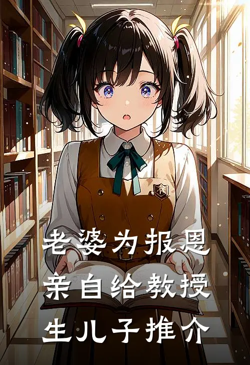 老婆为报恩，亲自给教授生儿子推介