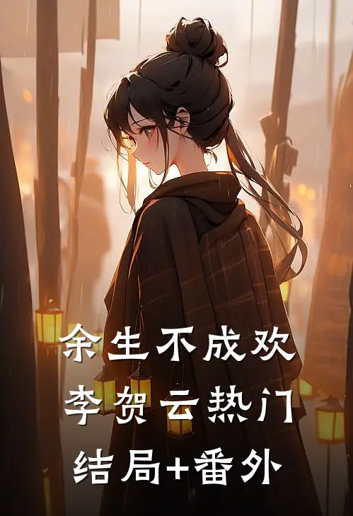 余生不成欢李贺云热门结局+番外