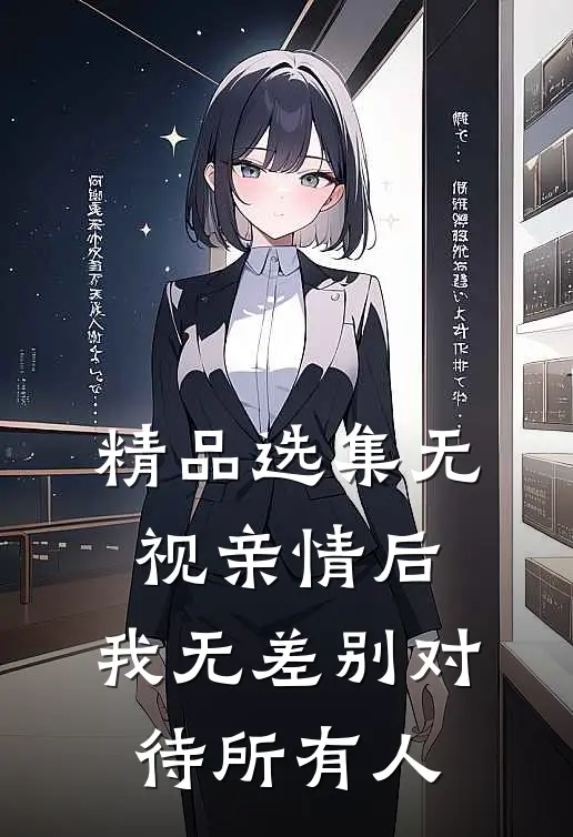 精品选集无视亲情后，我无差别对待所有人