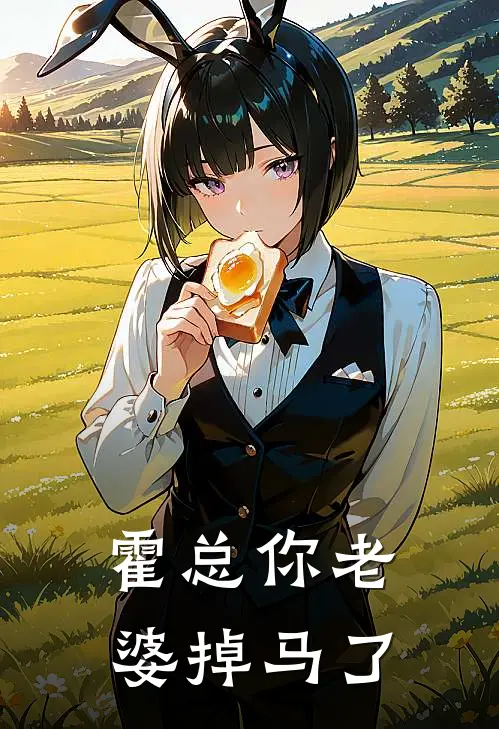 霍总你老婆掉马了