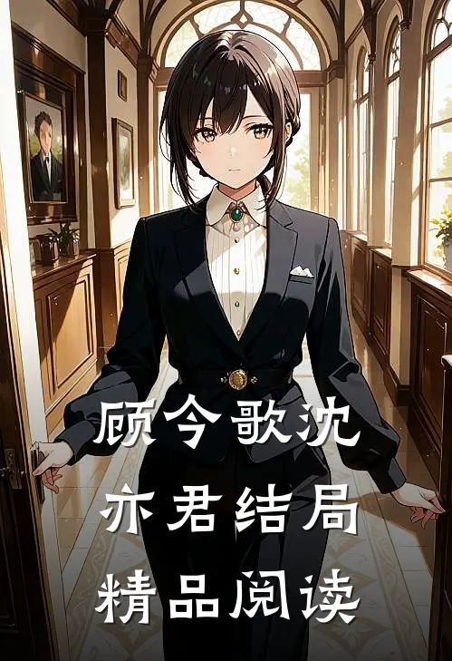 顾今歌沈亦君结局精品阅读