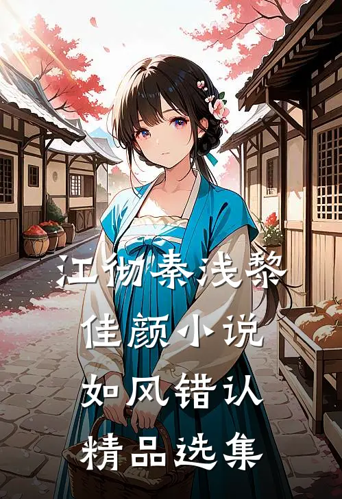 江彻秦浅黎佳颜小说如风错认精品选集