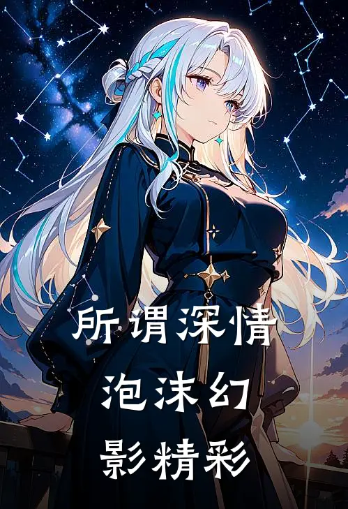 所谓深情，泡沫幻影精彩