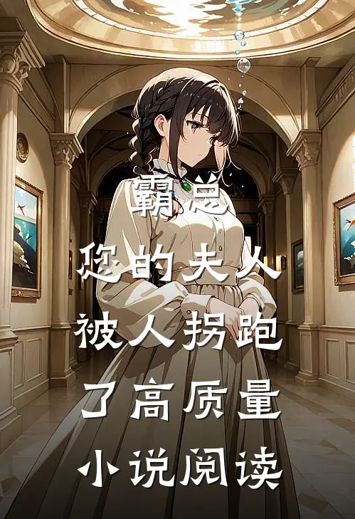 霸总，您的夫人被人拐跑了高质量小说阅读