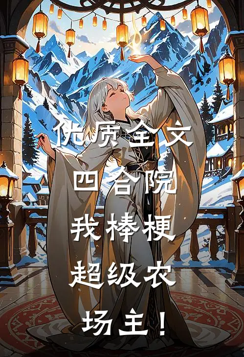 优质全文四合院：我棒梗，超级农场主！