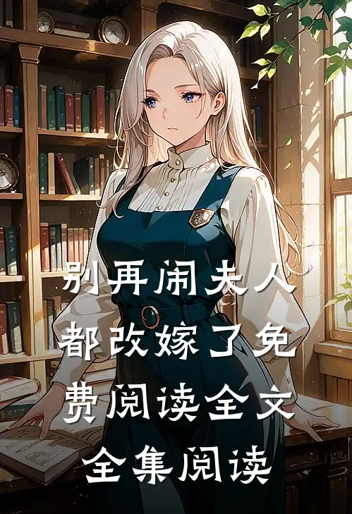 别再闹夫人都改嫁了免费阅读全文全集阅读