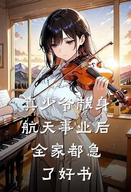 真少爷献身航天事业后，全家都急了好书