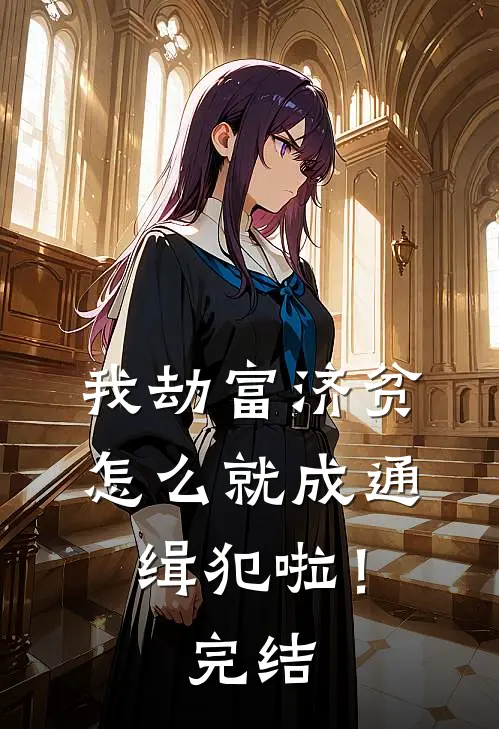我劫富济贫，怎么就成通缉犯啦！完结