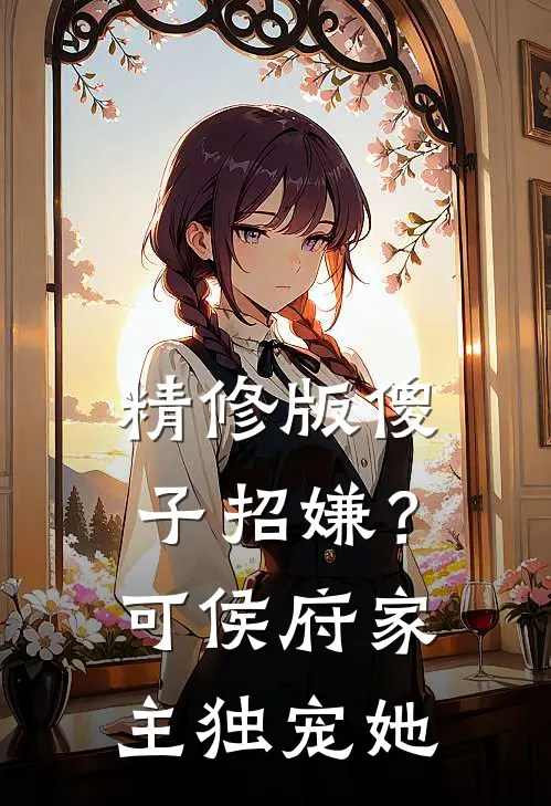 精修版傻子招嫌？可侯府家主独宠她