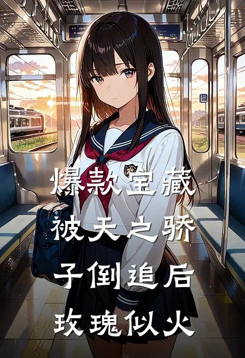爆款宝藏被天之骄子倒追后，玫瑰似火
