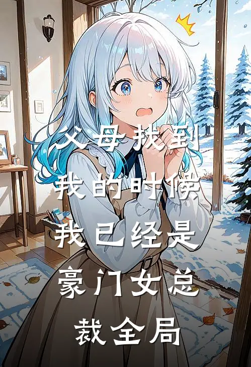 父母找到我的时候，我已经是豪门女总裁全局