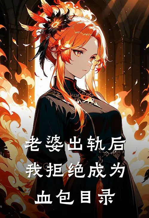 老婆出轨后我拒绝成为血包目录