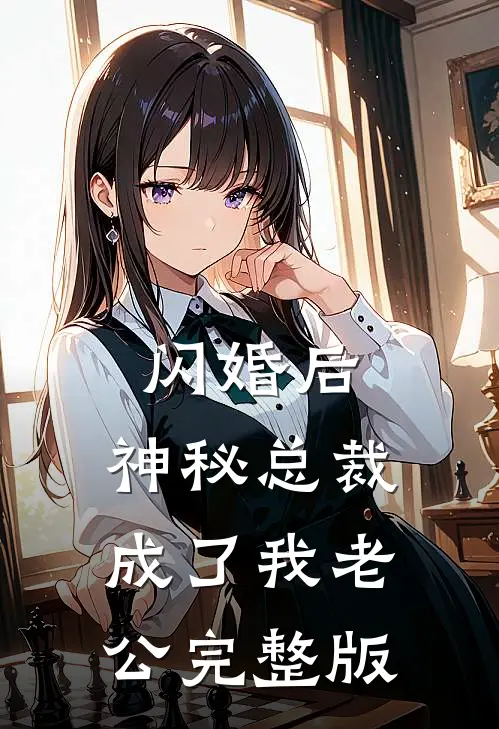 闪婚后，神秘总裁成了我老公完整版