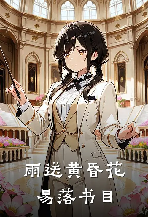 雨送黄昏花易落书目