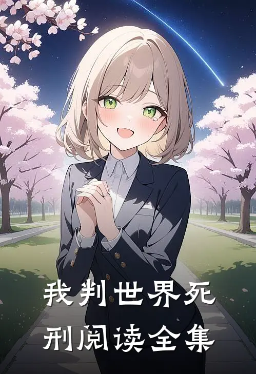 我判世界死刑阅读全集
