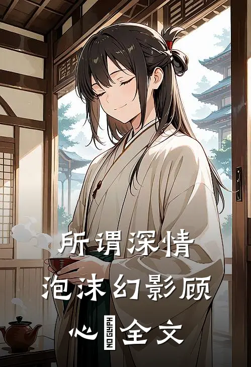 所谓深情，泡沫幻影顾心玥全文