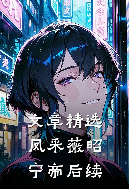 文章精选凤采薇昭宁帝后续