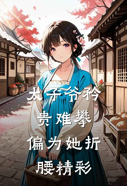 太子爷矜贵难攀,偏为她折腰精彩片段