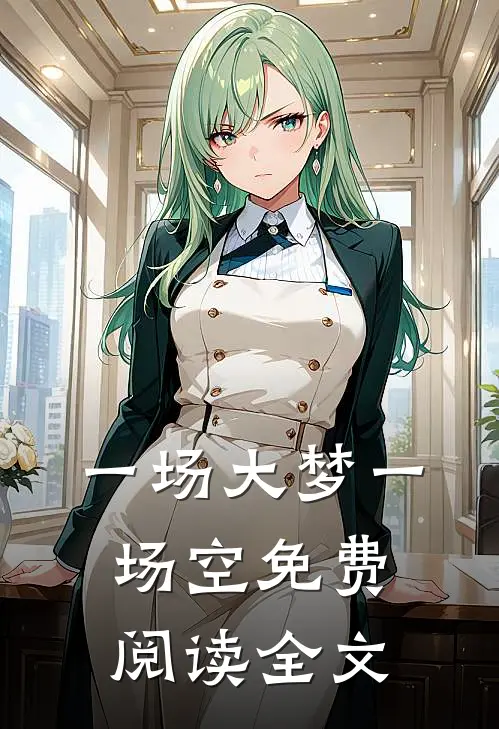 一场大梦一场空免费阅读全文