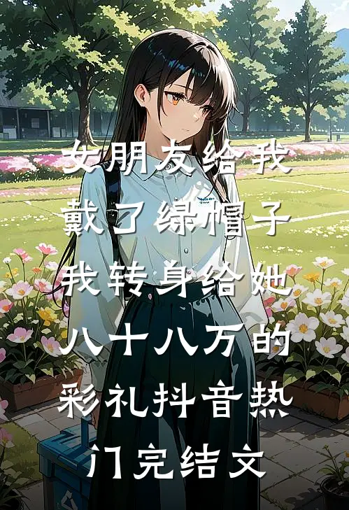 女朋友给我戴了绿帽子，我转身给她八十八万的彩礼抖音热门完结文