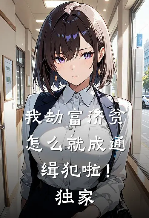 我劫富济贫，怎么就成通缉犯啦！独家