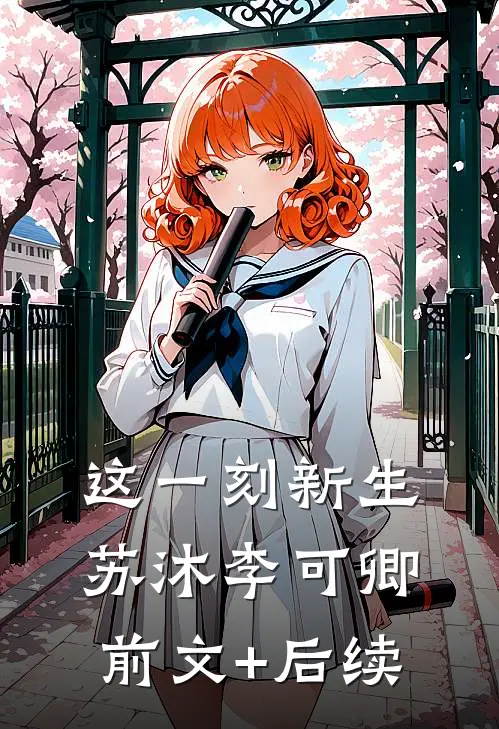 这一刻新生苏沐李可卿前文+后续