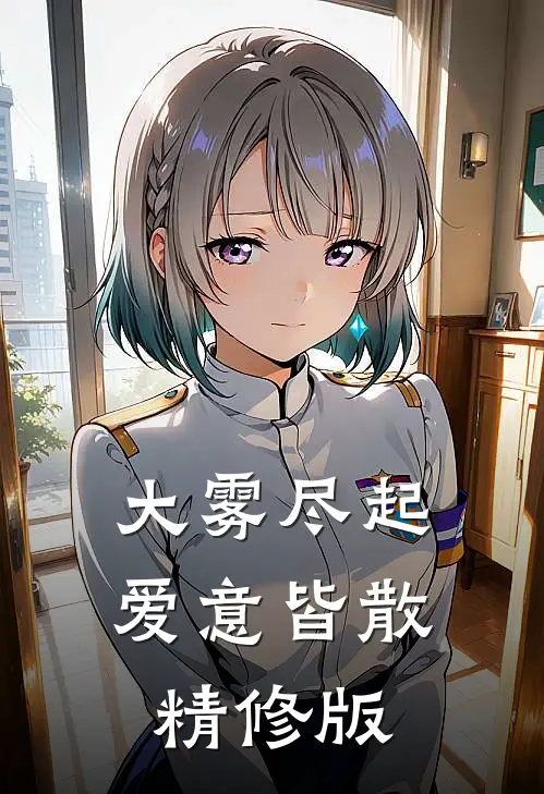 大雾尽起，爱意皆散精修版