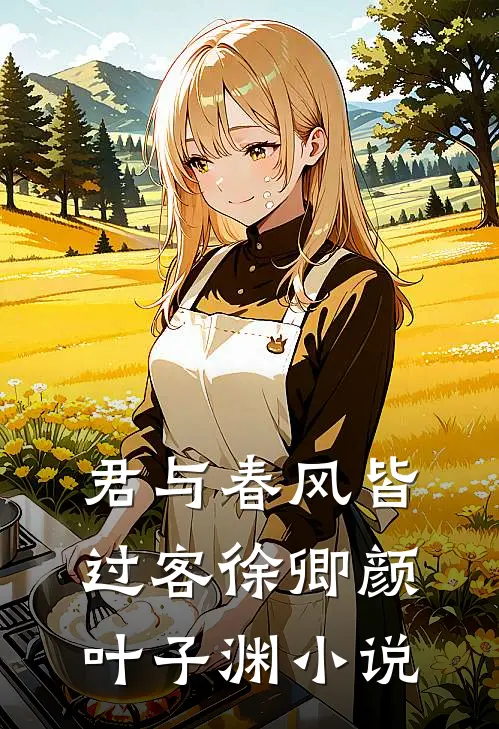 君与春风皆过客徐卿颜叶子渊小说