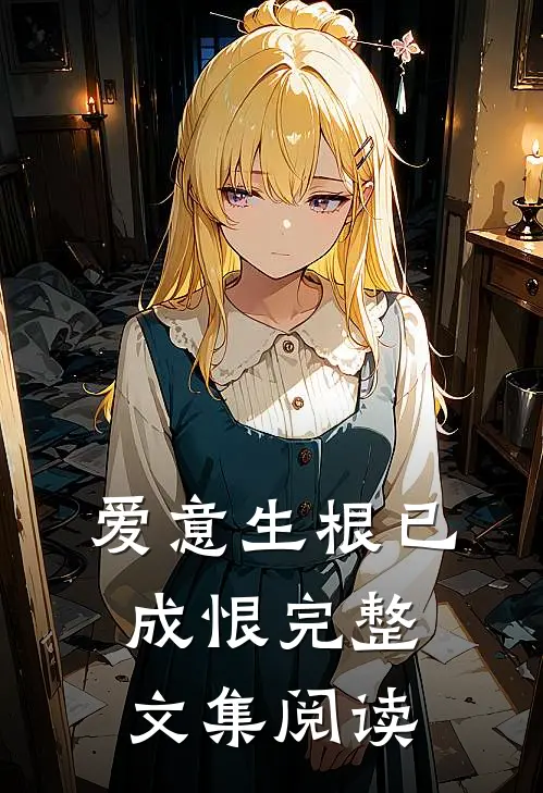爱意生根已成恨完整文集阅读